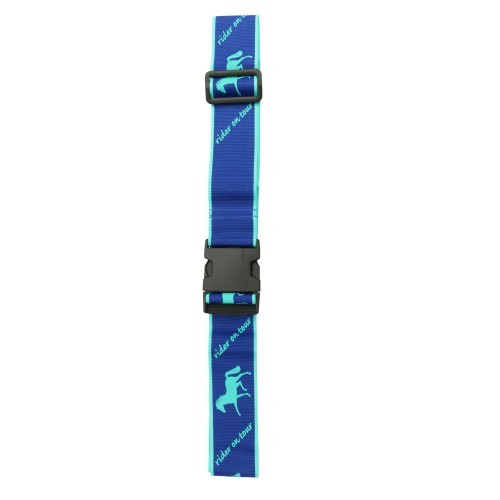 Horse Design Suitcase Strap - NextGen Equine 