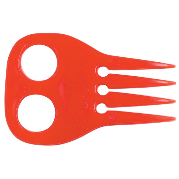 Braid Aid Comb - Red - NextGen Equine 