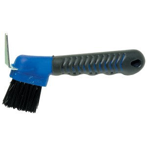 Soft-Grip Deluxe Hoof Pick - NextGen Equine 