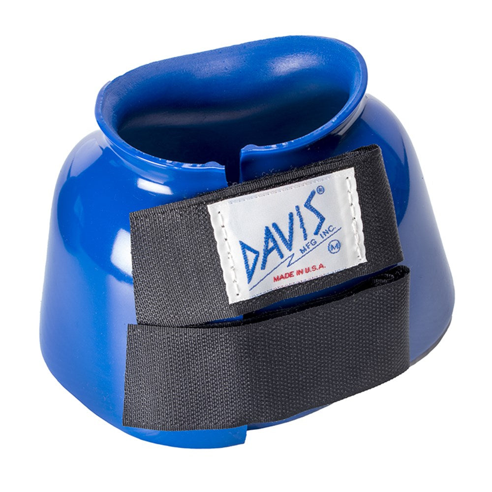 Davis Bell Boots | Blue - NextGen Equine 