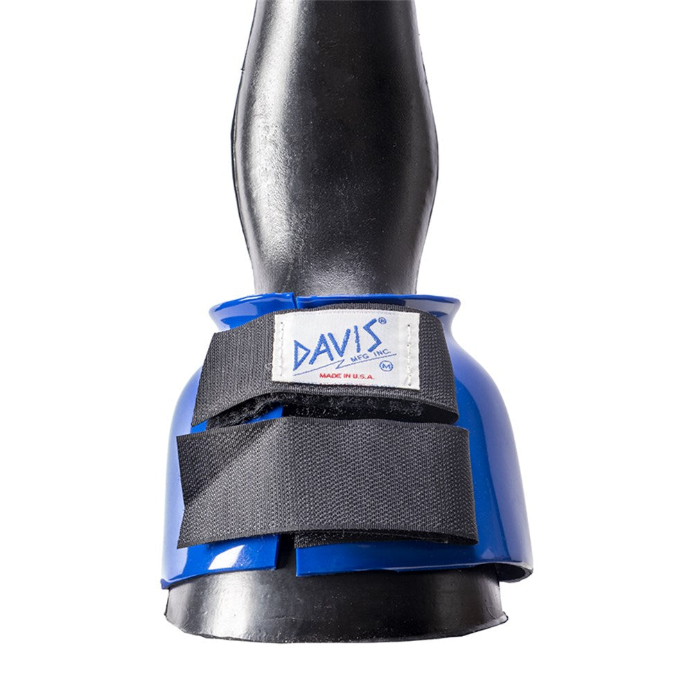 Davis Bell Boots | Blue - NextGen Equine 
