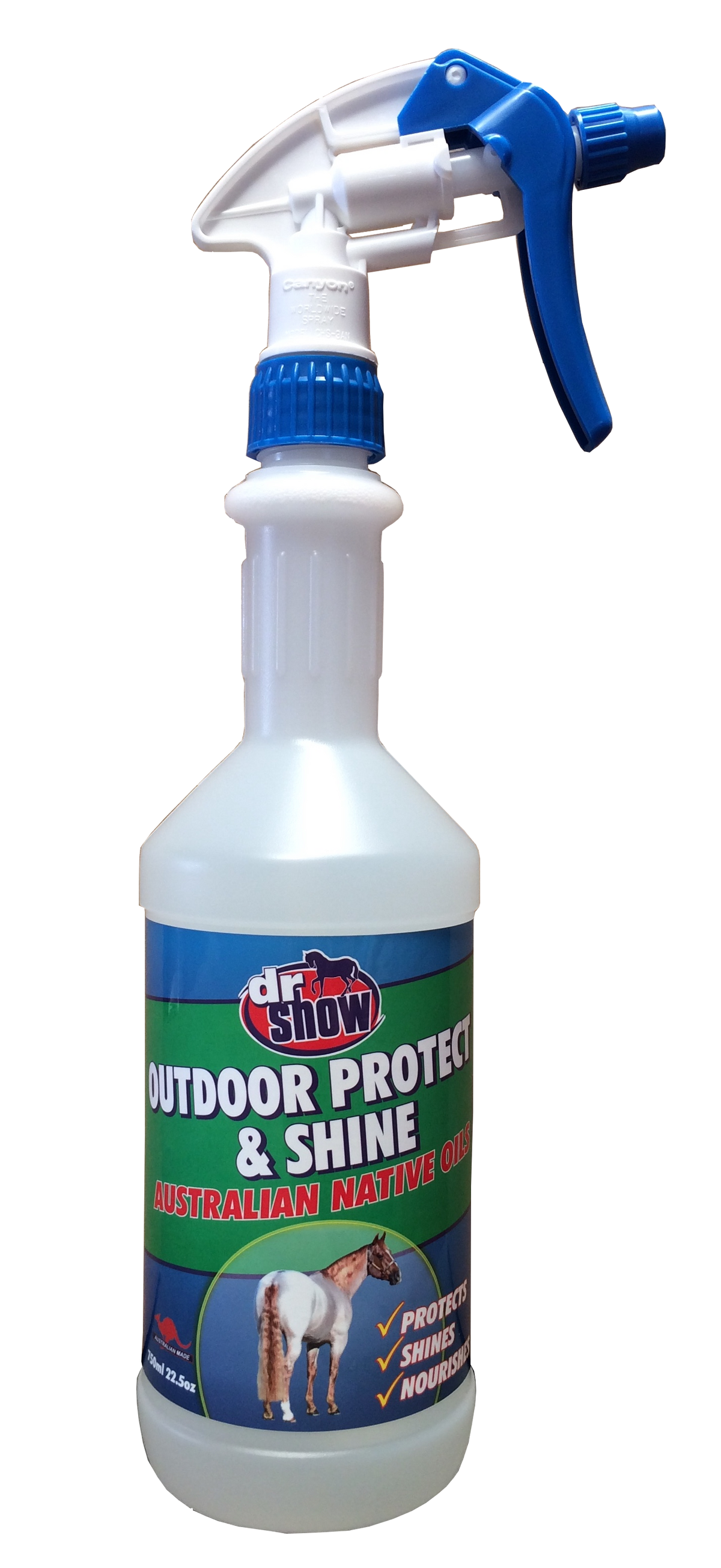 Dr Show Outdoor Protect &amp; Shine 750ml