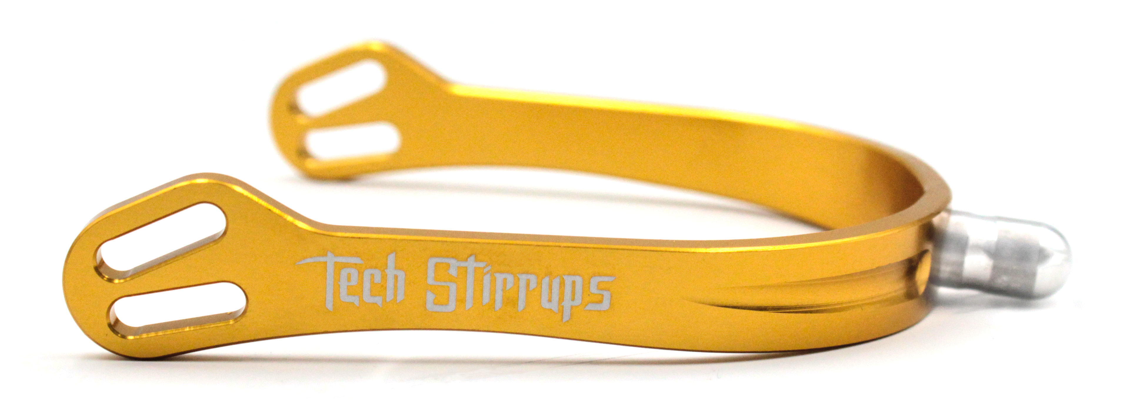 乗馬用 拍車 TECH STIRRUPS 新品 未使用 TECH STIRRUPS Milan