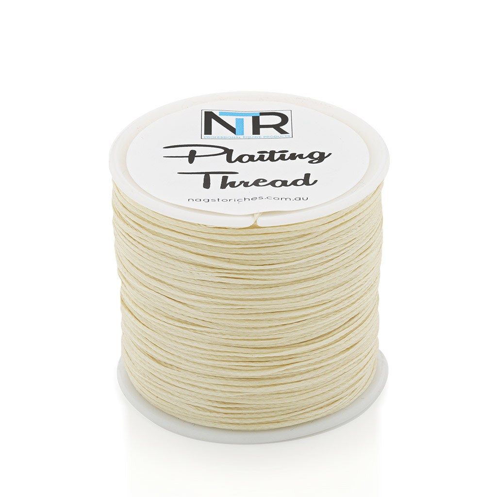 NTR Plaiting Thread - NextGen Equine 