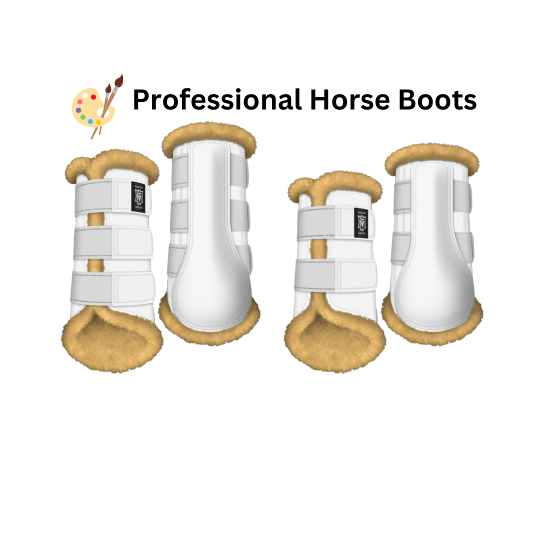 Custom Order E.A.Mattes Professional Horse Boots NextGen Equine