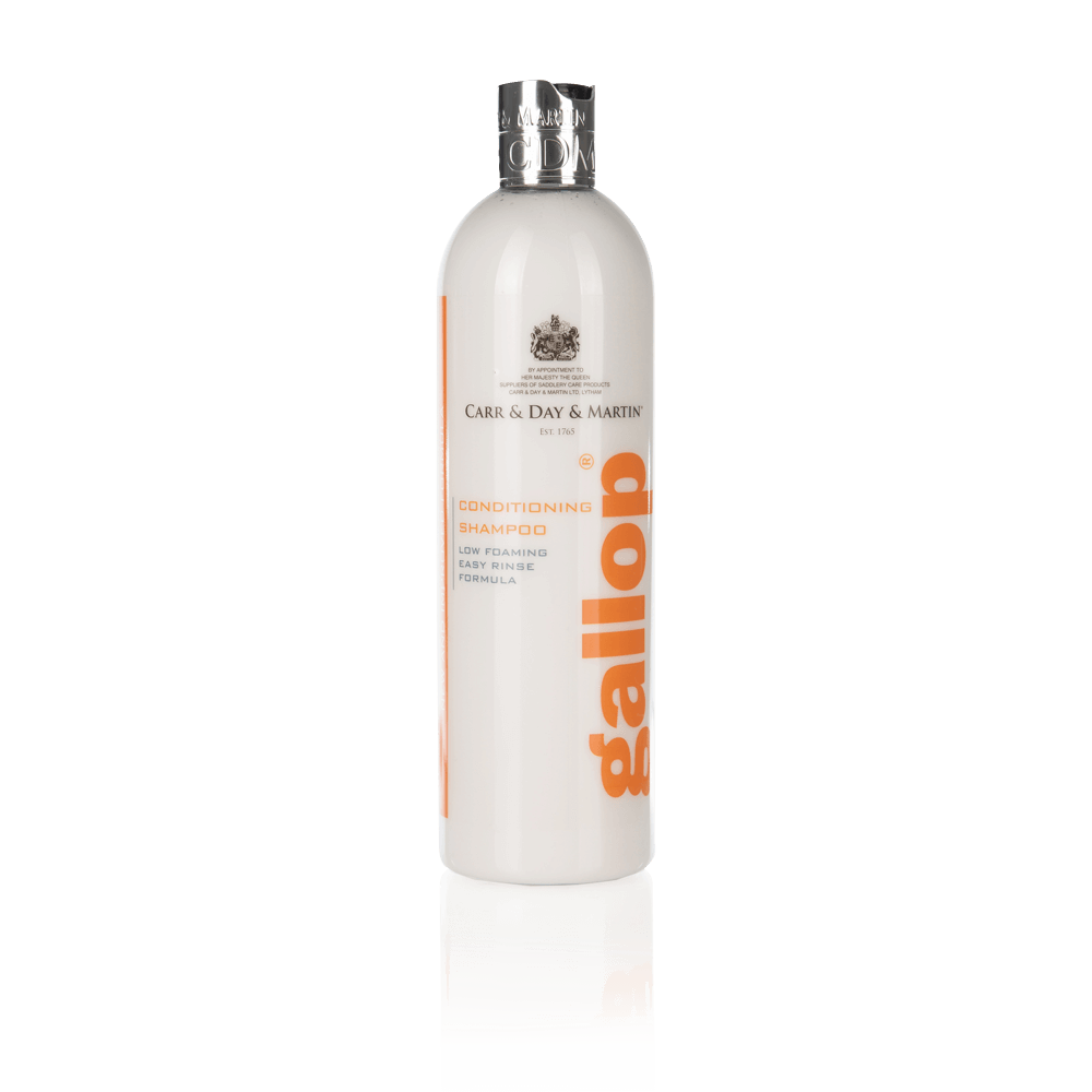 Carr &amp; Day &amp; Martin Gallop Conditioning Shampoo 500ml &amp; 1 Litre