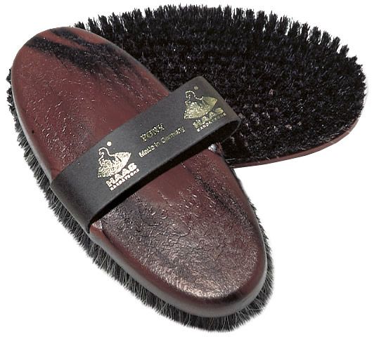 Haas Pony Brush - NextGen Equine 