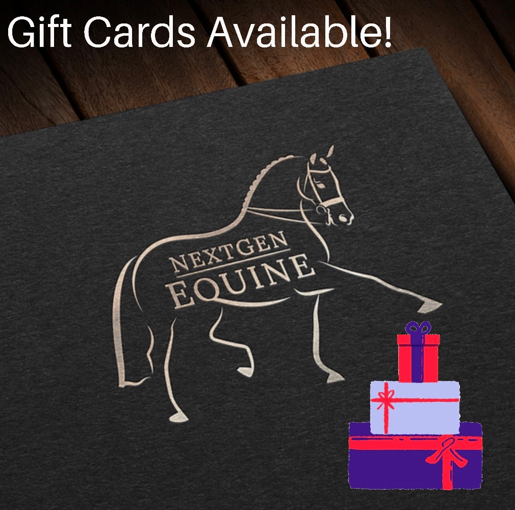 Gift Card - NextGen Equine 